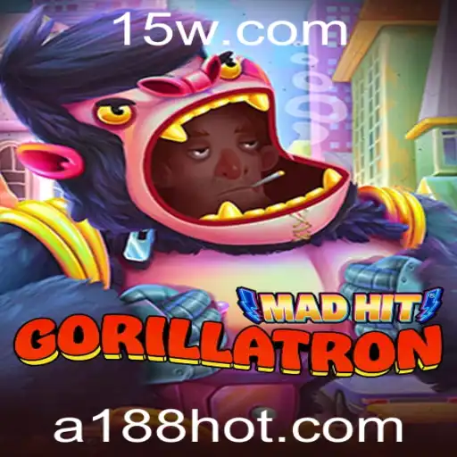 Descubra o Mundo Aventura de MadHitGorillatron: Uma Experiência Inesquecível