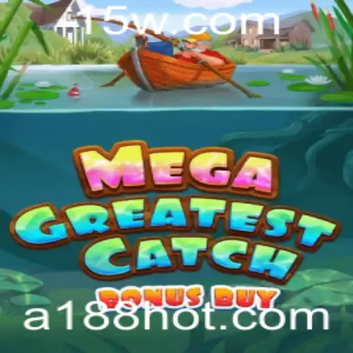 MegaGreatestCatchBonusBuy: Um Mergulho Fascinante no Mundo dos Jogos de Azar Online